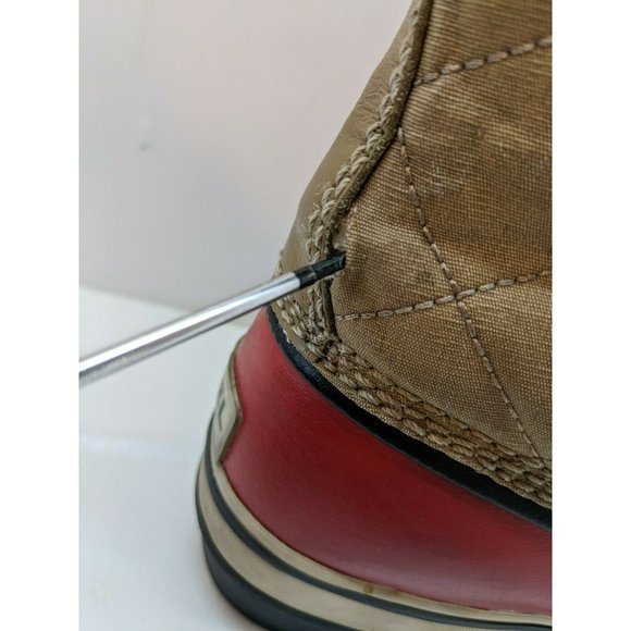 Sorel Trail Autumn Bronze Tofino Joan Snow Boot Size 8, NL 1909-239, - Picture 7 of 10